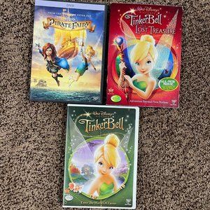Tinker Bell Movies